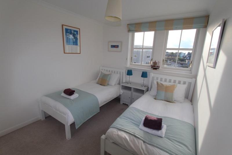 No 10 Royal Apartments North Berwick Bagian luar foto