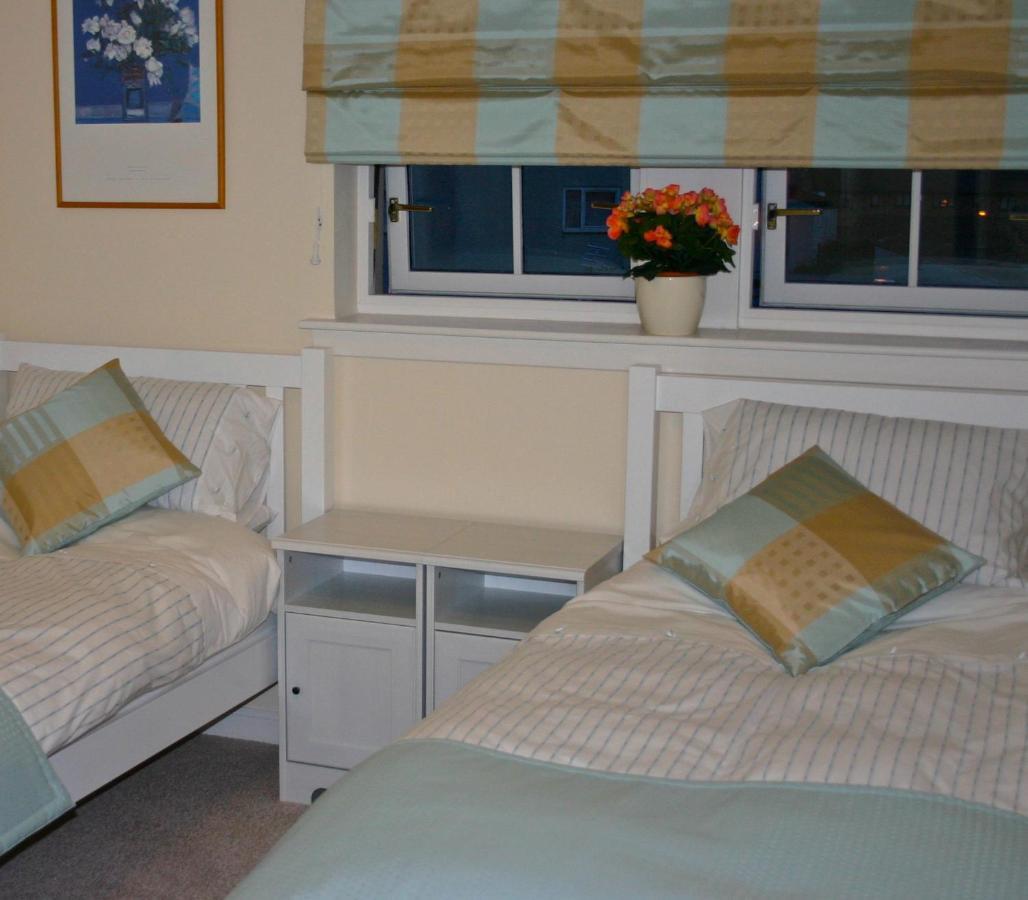 No 10 Royal Apartments North Berwick Bagian luar foto