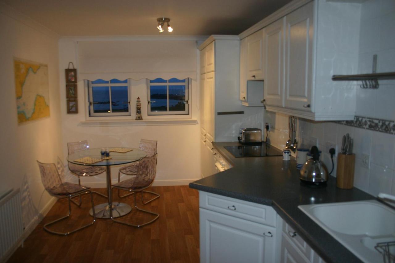 No 10 Royal Apartments North Berwick Bagian luar foto