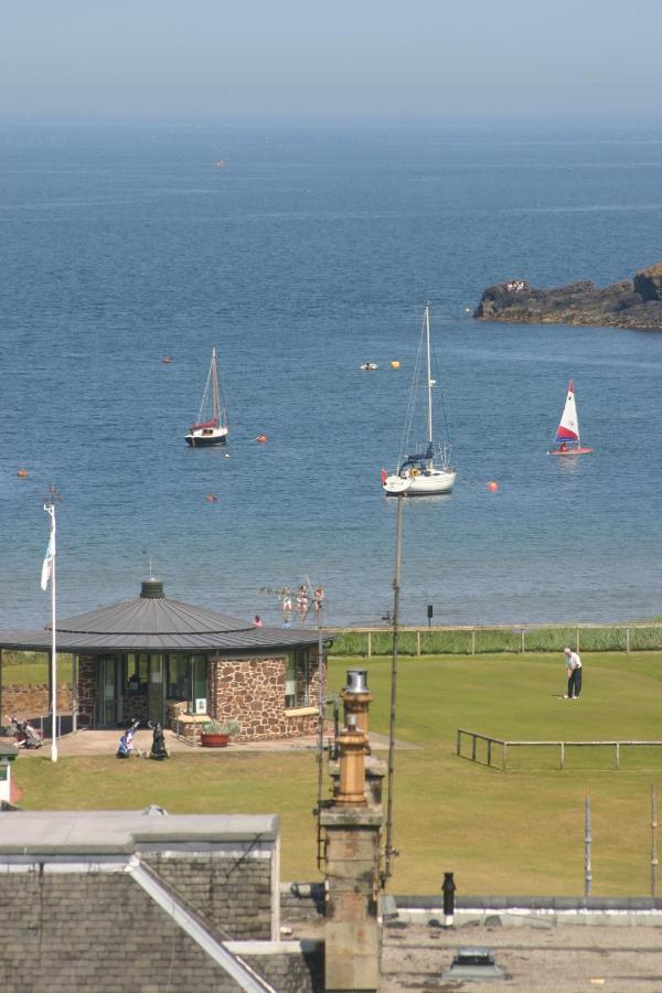 No 10 Royal Apartments North Berwick Bagian luar foto