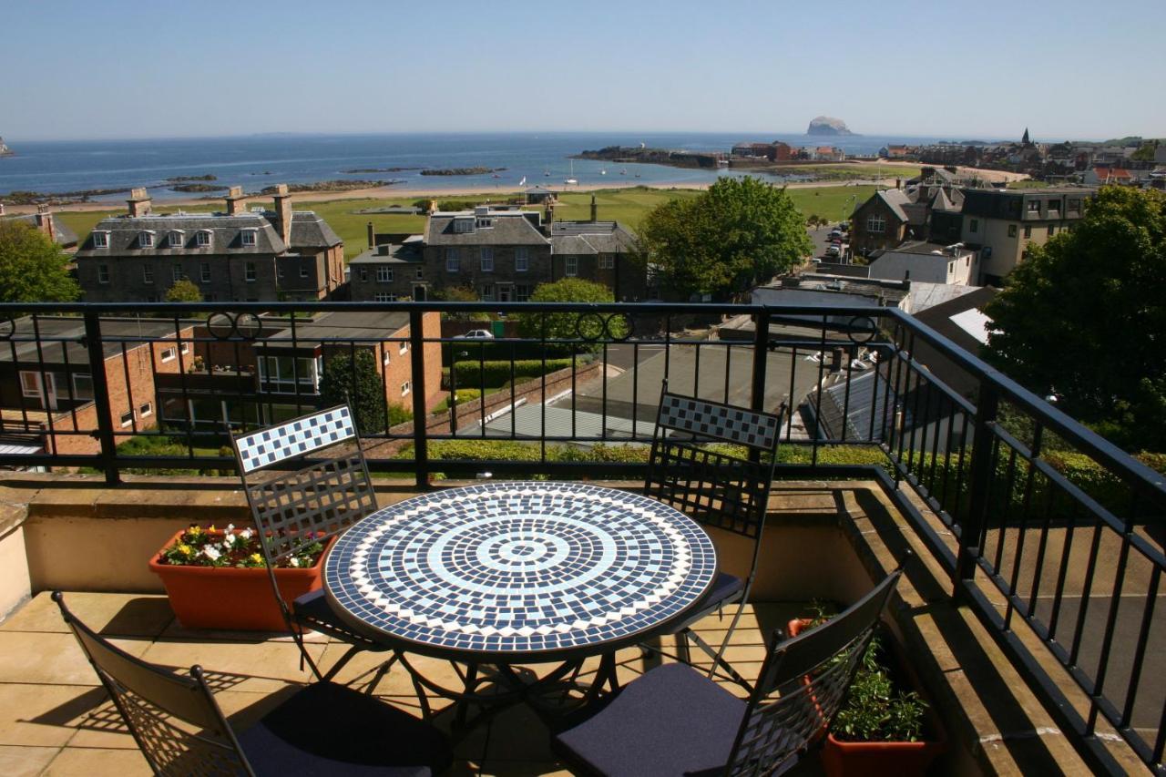 No 10 Royal Apartments North Berwick Bagian luar foto