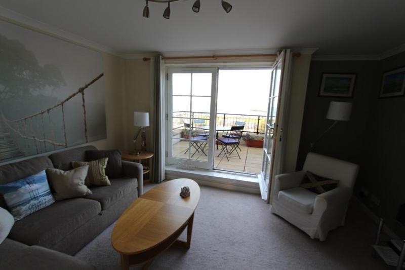 No 10 Royal Apartments North Berwick Bagian luar foto